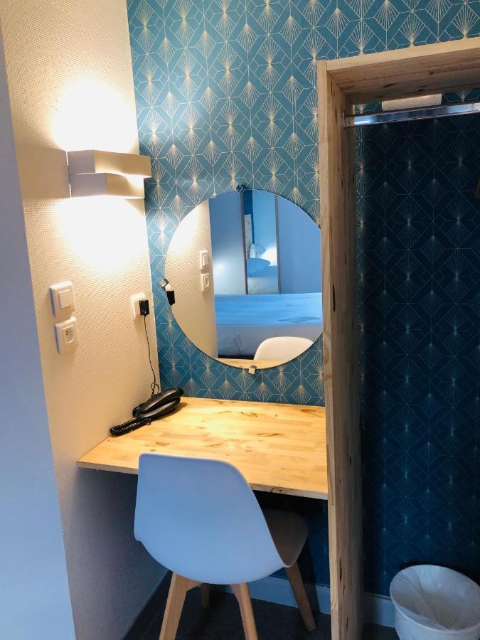 Hotel Fasthôtel Clermont-ferrand Gerzat