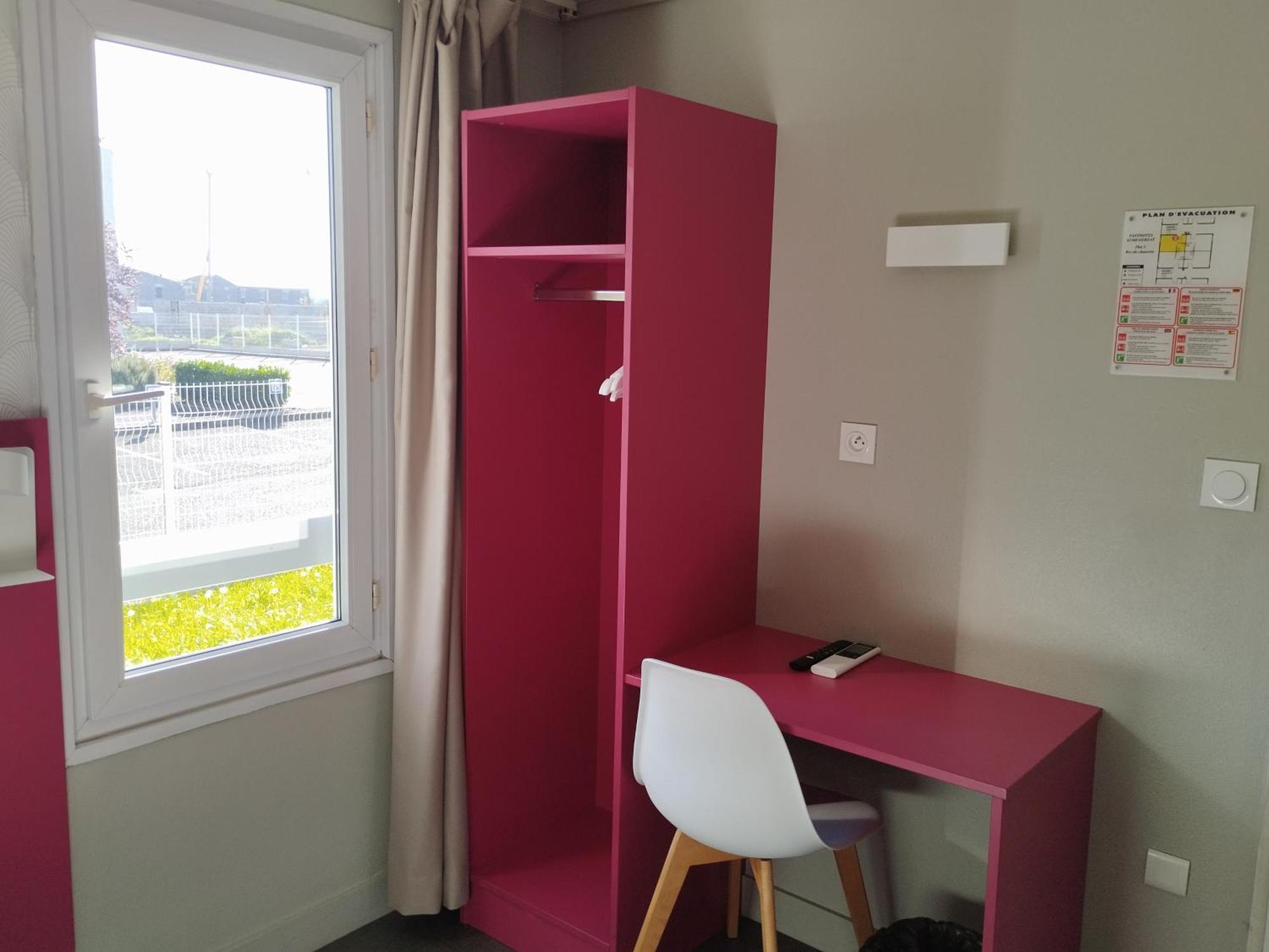 Fasthôtel Clermont-ferrand Hotel Gerzat
