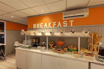 Hotel Fasthôtel Clermont-ferrand Gerzat