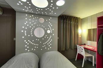 Hotel Fasthôtel Clermont-ferrand Gerzat