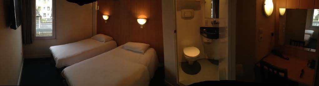 Fasthôtel Clermont-ferrand Gerzat